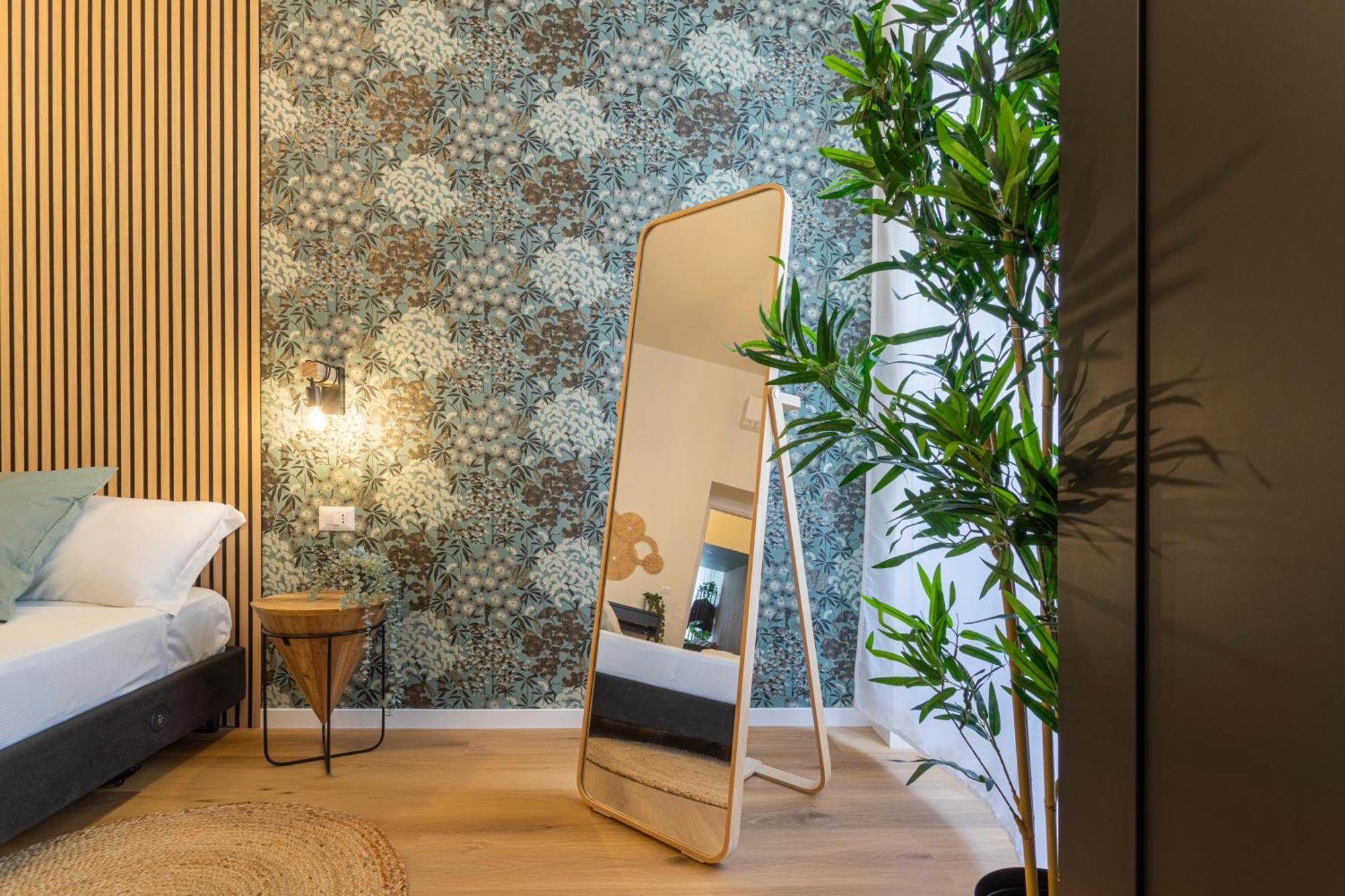 Isabella Stylish Apartment With Garden Roma Exterior foto