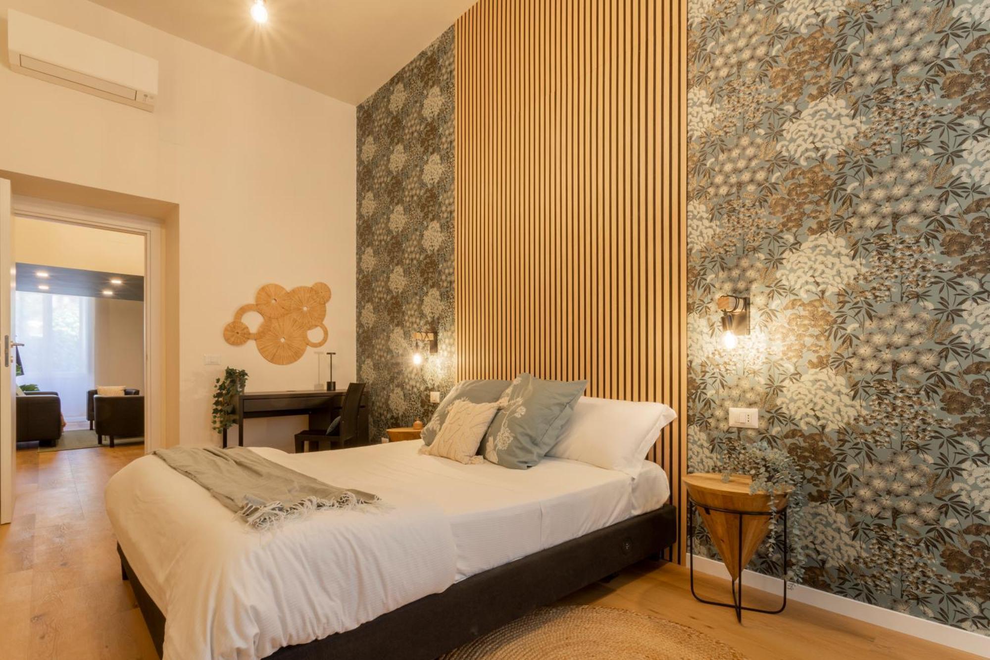 Isabella Stylish Apartment With Garden Roma Exterior foto