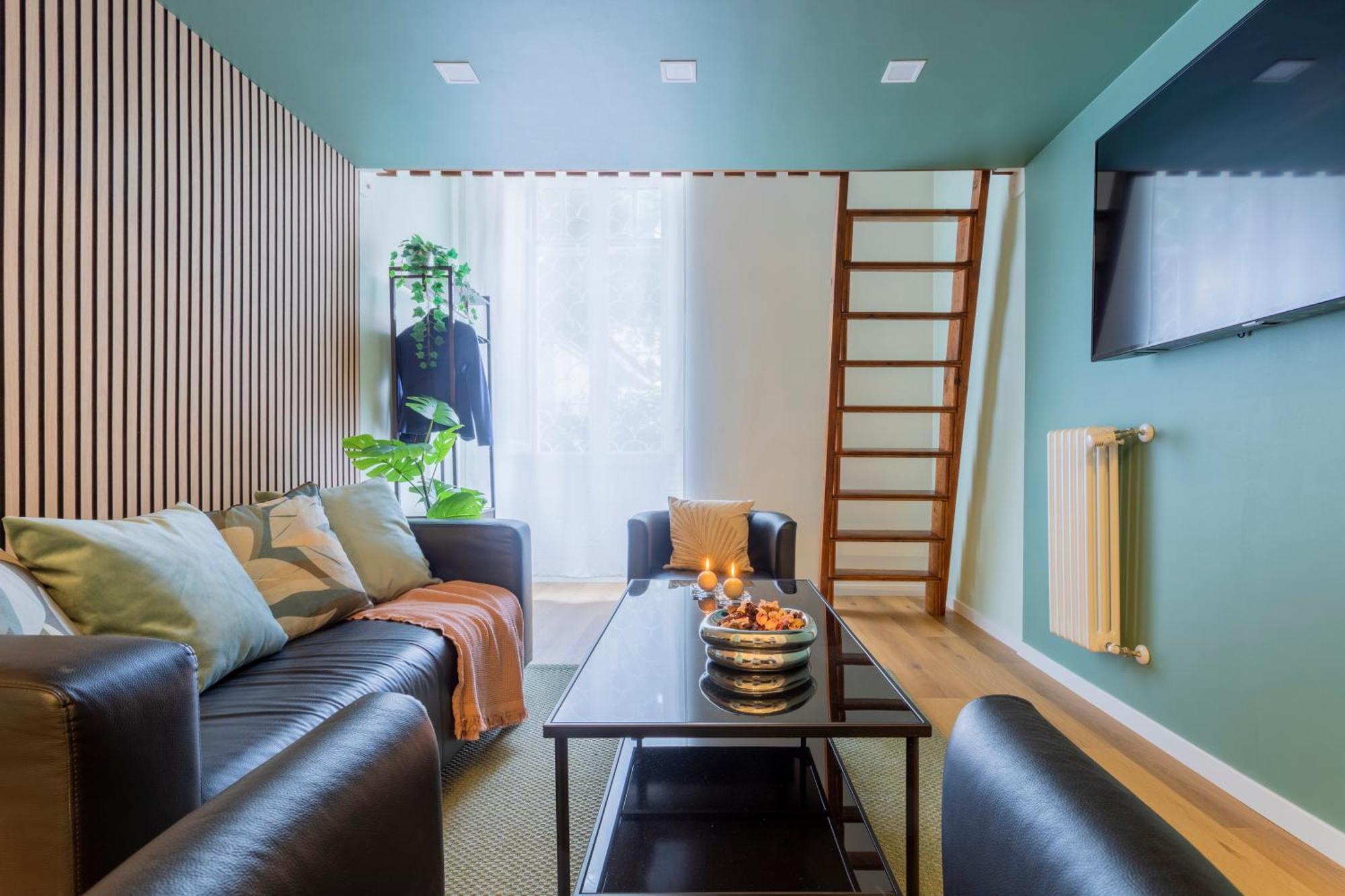 Isabella Stylish Apartment With Garden Roma Exterior foto